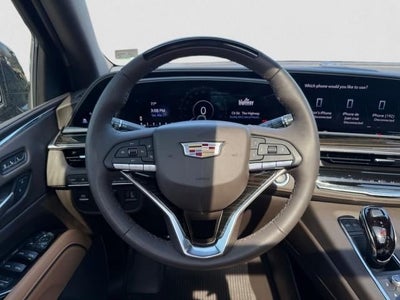 2024 Cadillac Escalade ESV 4WD Sport