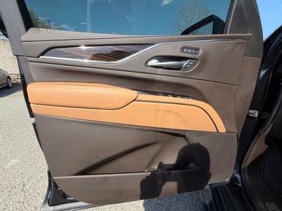 2024 Cadillac Escalade ESV 4WD Sport