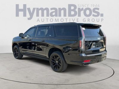 2024 Cadillac Escalade ESV 4WD Sport