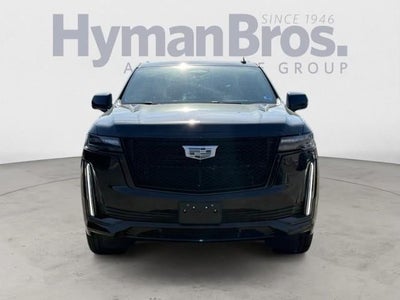 2024 Cadillac Escalade ESV 4WD Sport