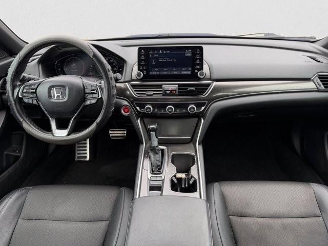 2021 Honda Accord Sedan Sport 1.5T CVT