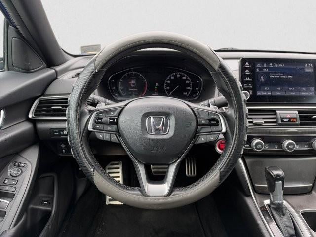 2021 Honda Accord Sedan Sport 1.5T CVT