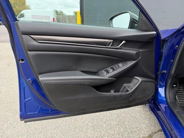 2021 Honda Accord Sedan Sport 1.5T CVT