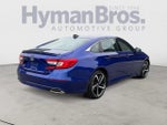 2021 Honda Accord Sedan Sport 1.5T CVT