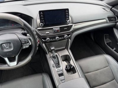 2021 Honda Accord Sedan Sport 1.5T CVT