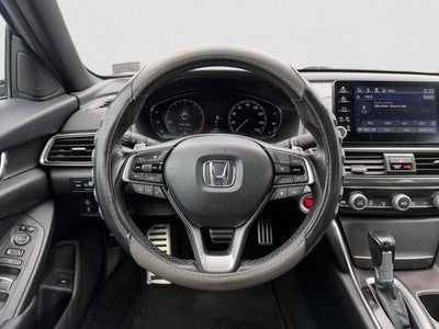 2021 Honda Accord Sedan Sport 1.5T CVT