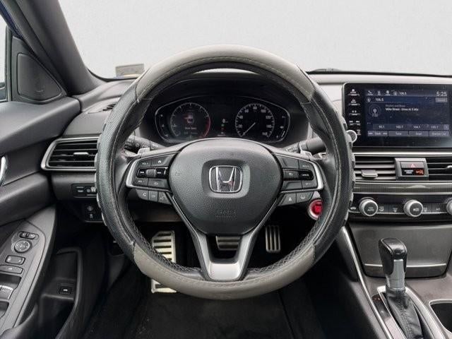 2021 Honda Accord Sedan Sport 1.5T CVT