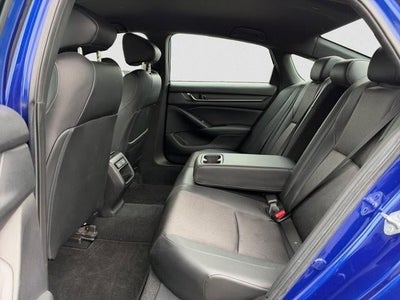 2021 Honda Accord Sedan Sport 1.5T CVT
