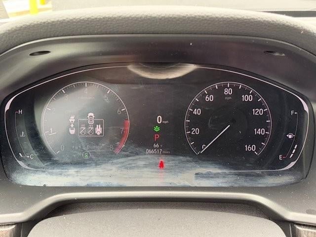 2021 Honda Accord Sedan Sport 1.5T CVT