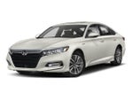 2018 Honda Accord Hybrid Touring Sedan