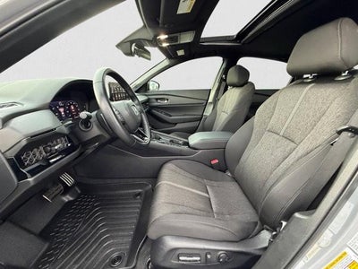 2024 Honda Accord Hybrid Sport Sedan