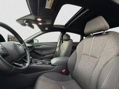 2024 Honda Accord Hybrid Sport Sedan