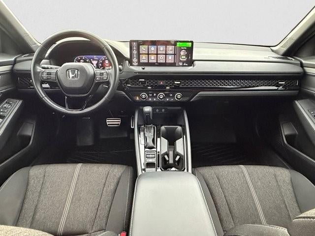 2024 Honda Accord Hybrid Sport Sedan