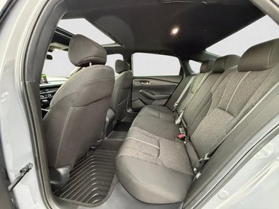 2024 Honda Accord Hybrid Sport Sedan