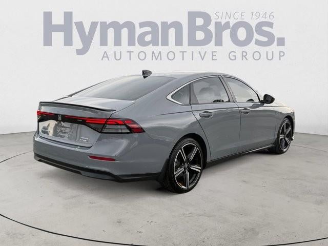 2024 Honda Accord Hybrid Sport Sedan