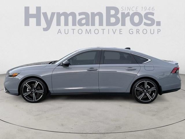 2024 Honda Accord Hybrid Sport Sedan