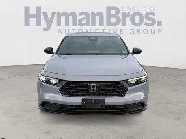 2024 Honda Accord Hybrid Sport Sedan