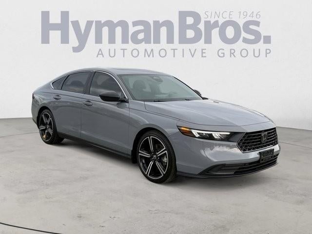 2024 Honda Accord Hybrid Sport Sedan