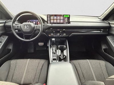 2024 Honda Accord Hybrid Sport Sedan