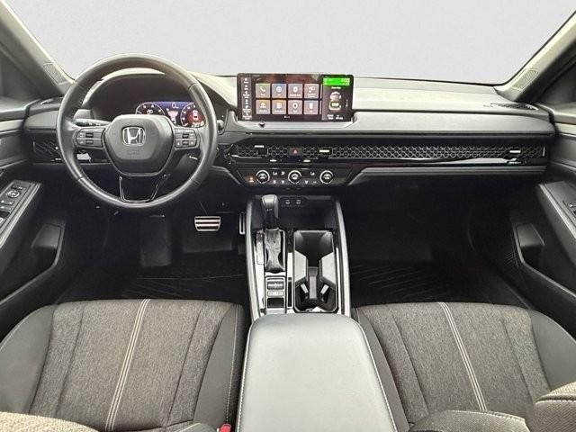 2024 Honda Accord Hybrid Sport Sedan