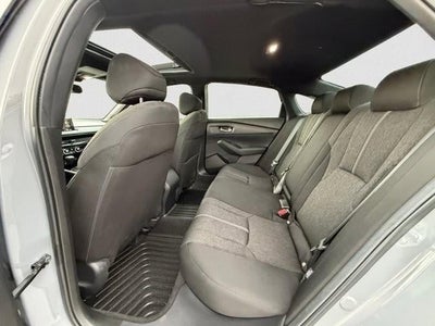 2024 Honda Accord Hybrid Sport Sedan