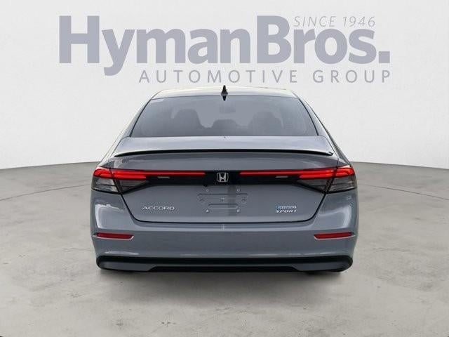 2024 Honda Accord Hybrid Sport Sedan