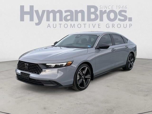 2024 Honda Accord Hybrid Sport Sedan