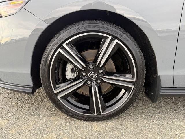 2024 Honda Accord Hybrid Sport Sedan