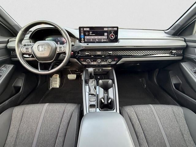 2025 Honda Accord Hybrid Sport Sedan