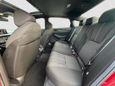 2025 Honda Accord Hybrid Sport Sedan