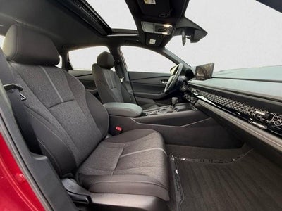 2025 Honda Accord Hybrid Sport Sedan