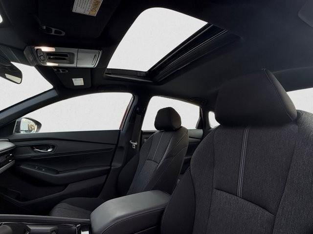 2025 Honda Accord Hybrid Sport Sedan