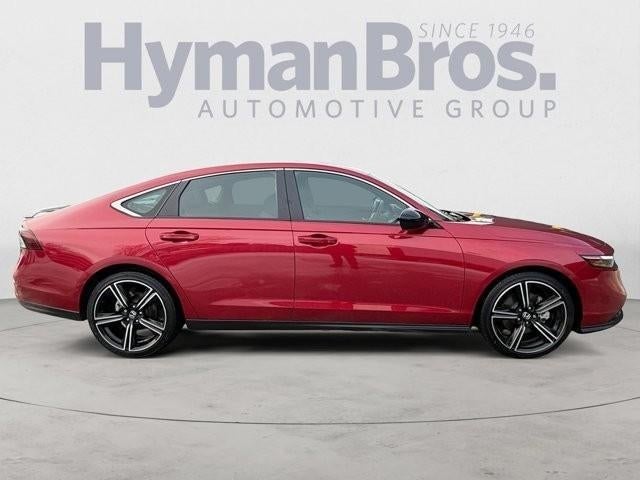 2025 Honda Accord Hybrid Sport Sedan