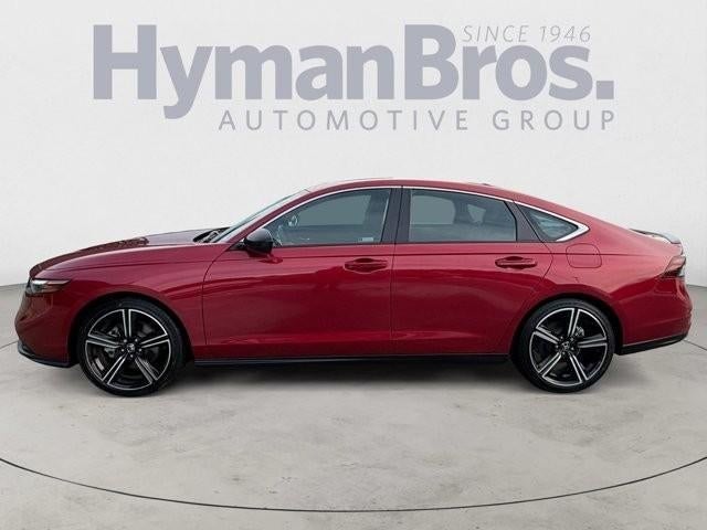 2025 Honda Accord Hybrid Sport Sedan
