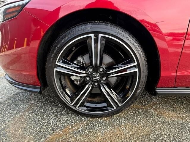 2025 Honda Accord Hybrid Sport Sedan