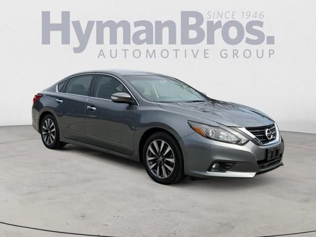 2016 Nissan Altima 4dr Sdn I4 2.5 SL