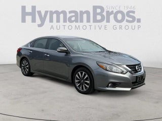 2016 Nissan Altima 4dr Sdn I4 2.5 SL