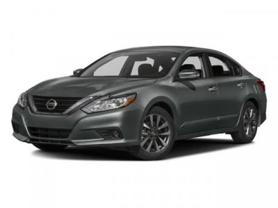 2016 Nissan Altima 4dr Sdn I4 2.5 SL
