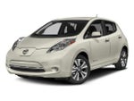 2016 Nissan LEAF 4dr HB SV