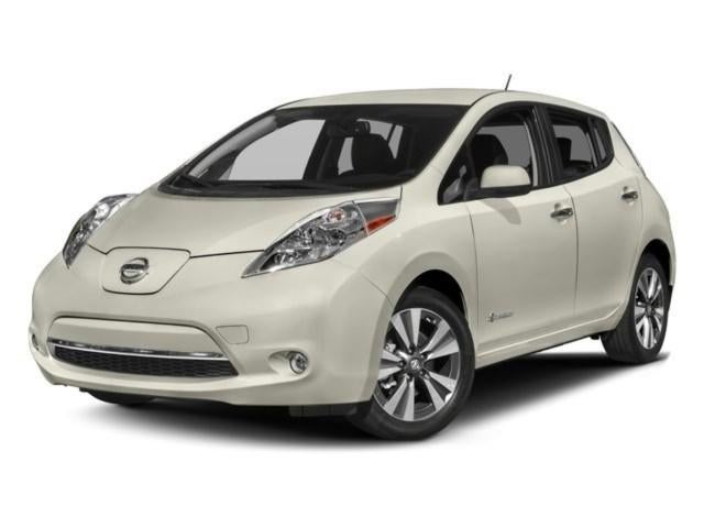 2016 Nissan LEAF 4dr HB SV