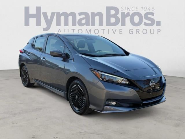 2025 Nissan LEAF SV PLUS Hatchback