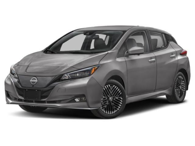 2025 Nissan LEAF SV PLUS Hatchback