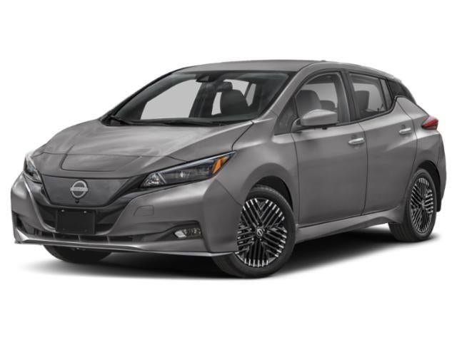 2025 Nissan LEAF SV PLUS Hatchback