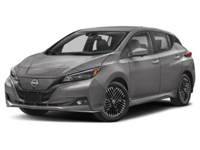 2024 Nissan LEAF SV PLUS Hatchback