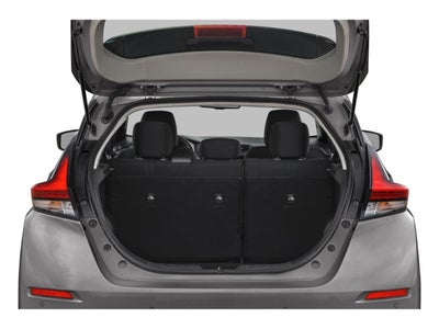 2024 Nissan LEAF SV PLUS Hatchback