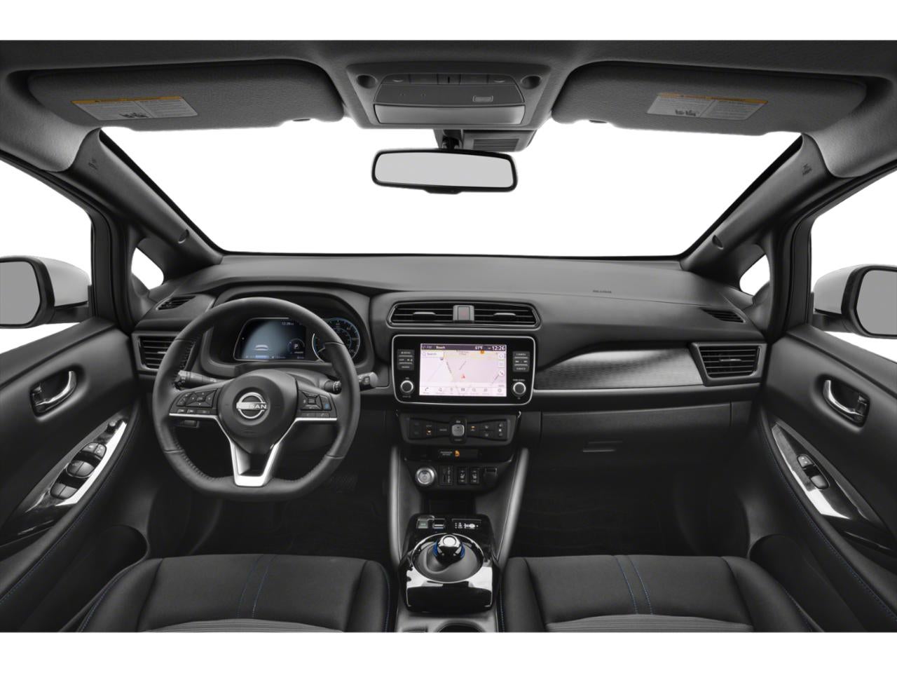 2024 Nissan LEAF SV PLUS Hatchback