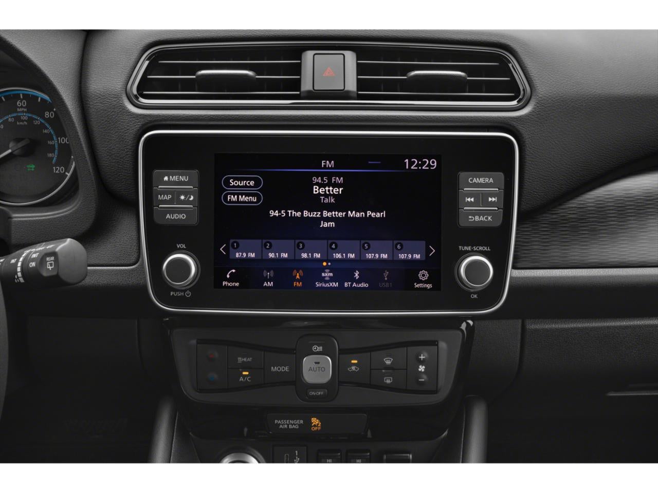 2024 Nissan LEAF SV PLUS Hatchback