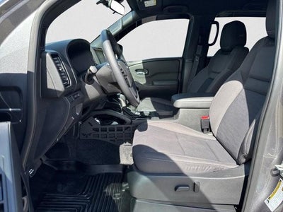 2023 Nissan Frontier Crew Cab 4x4 SV Auto *Ltd Avail*