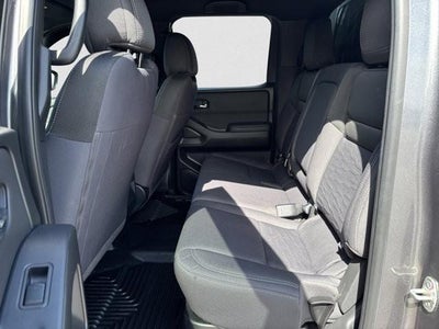 2023 Nissan Frontier Crew Cab 4x4 SV Auto *Ltd Avail*