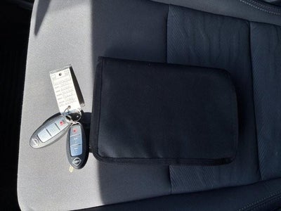 2023 Nissan Frontier Crew Cab 4x4 SV Auto *Ltd Avail*